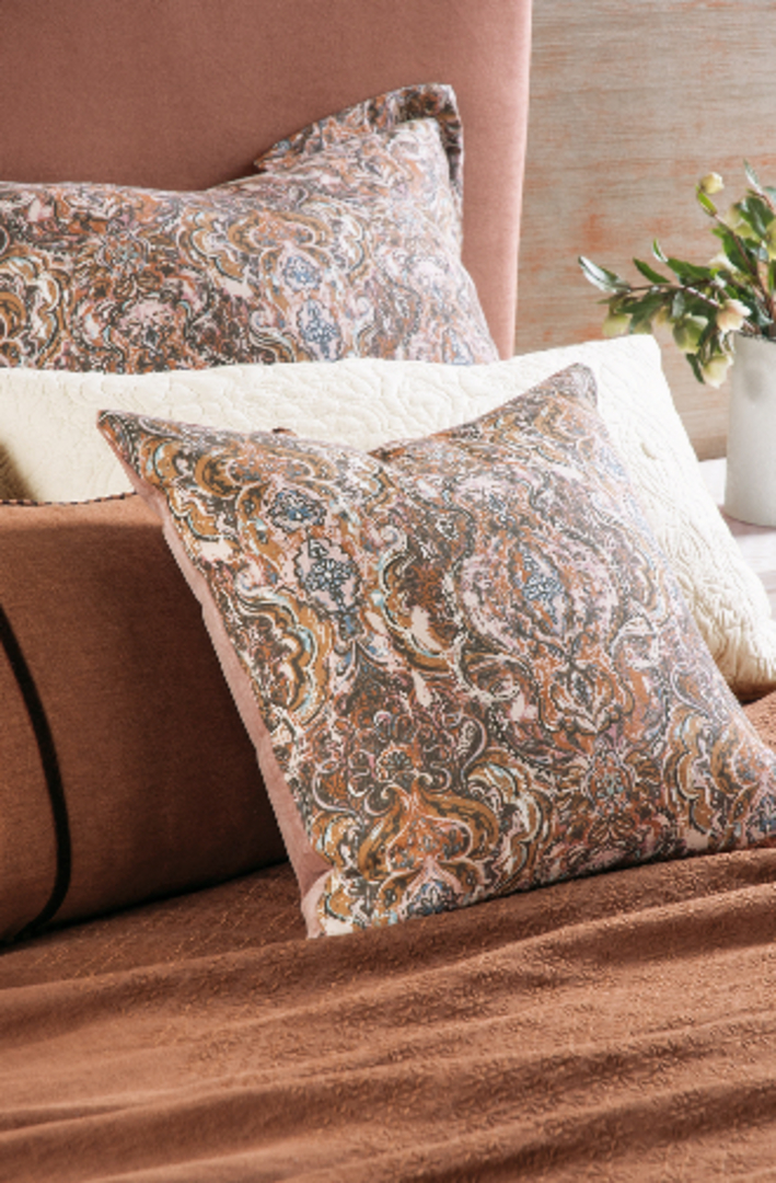 Bianca Lorenne - Riad - Sunset Comforter / Pillowcase / Cushion image 3